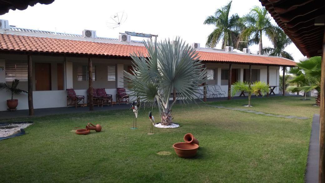 Tuiuiu Park Hotel Rinopolis Dış mekan fotoğraf