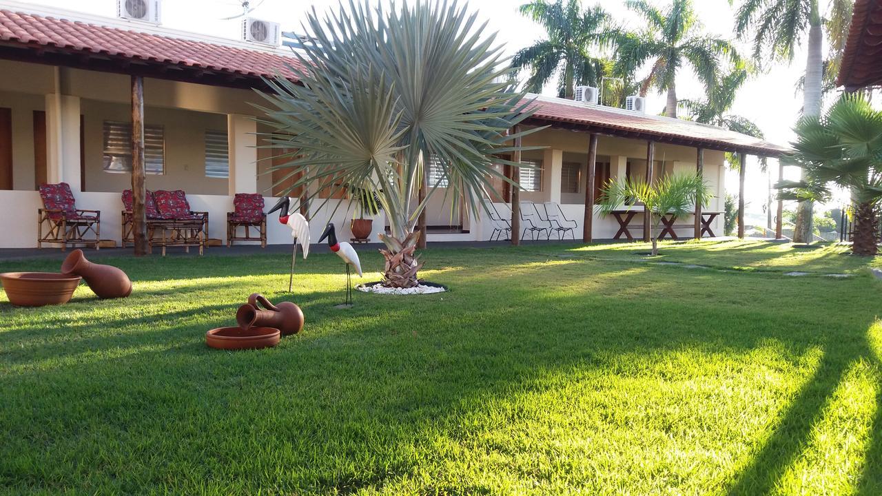 Tuiuiu Park Hotel Rinopolis Dış mekan fotoğraf