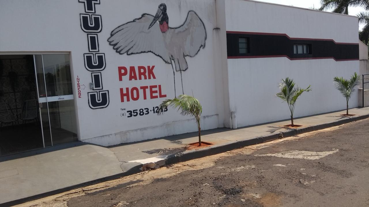 Tuiuiu Park Hotel Rinopolis Dış mekan fotoğraf