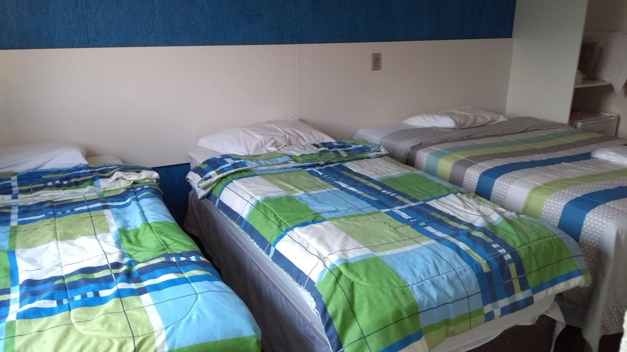 Tuiuiu Park Hotel Rinopolis Dış mekan fotoğraf