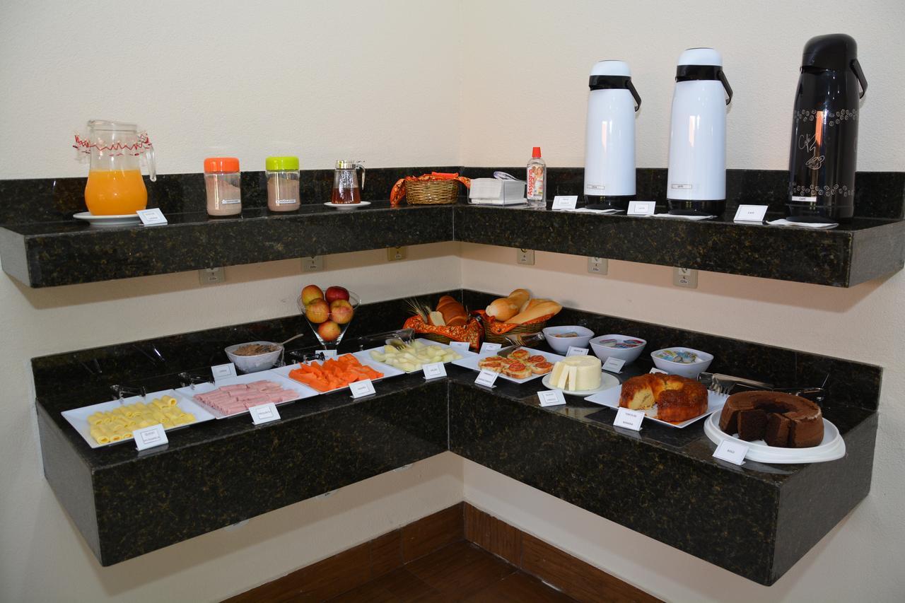 Tuiuiu Park Hotel Rinopolis Dış mekan fotoğraf