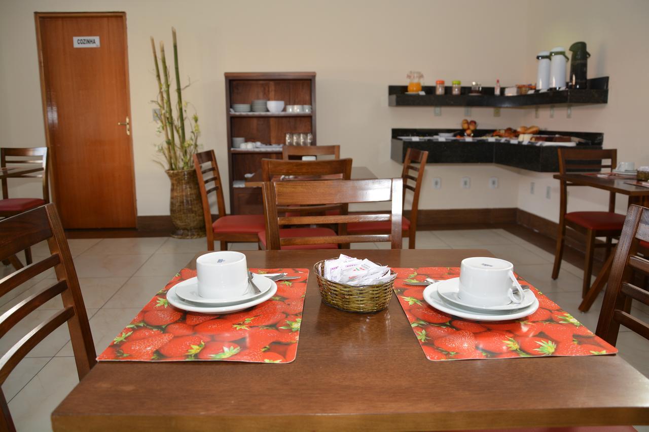 Tuiuiu Park Hotel Rinopolis Dış mekan fotoğraf