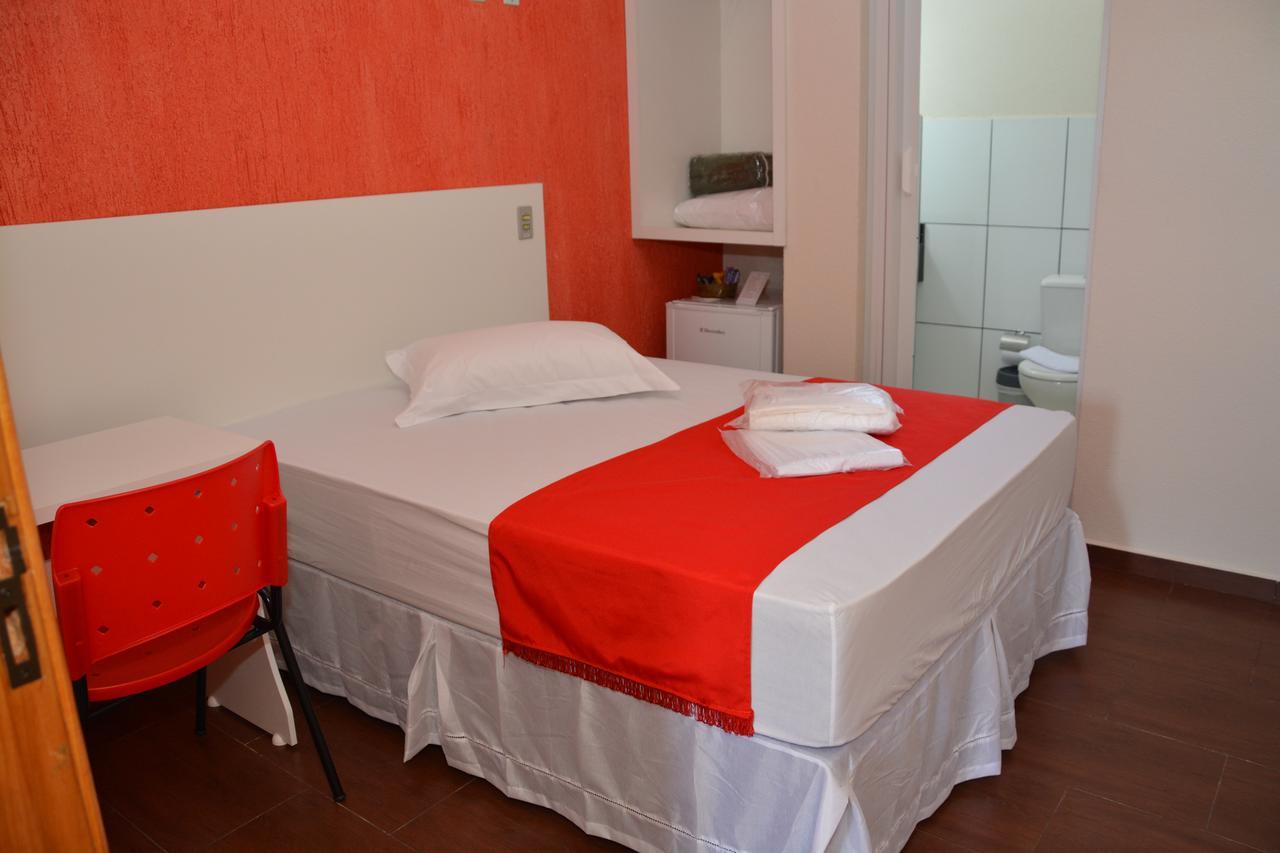 Tuiuiu Park Hotel Rinopolis Dış mekan fotoğraf